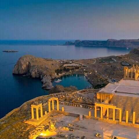 Lindos Villa Natura By Rhodes Villas Eksteriør bilde