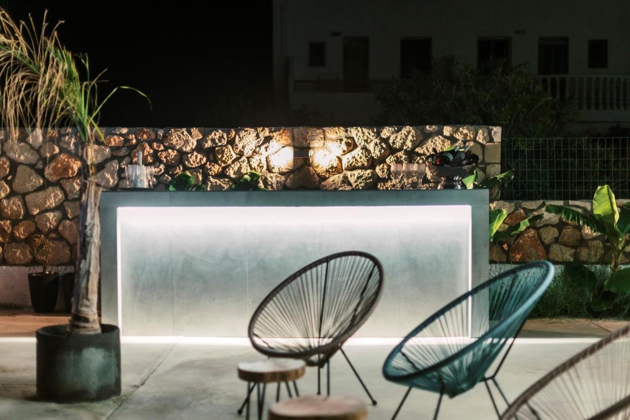 Lindos Villa Natura By Rhodes Villas Eksteriør bilde