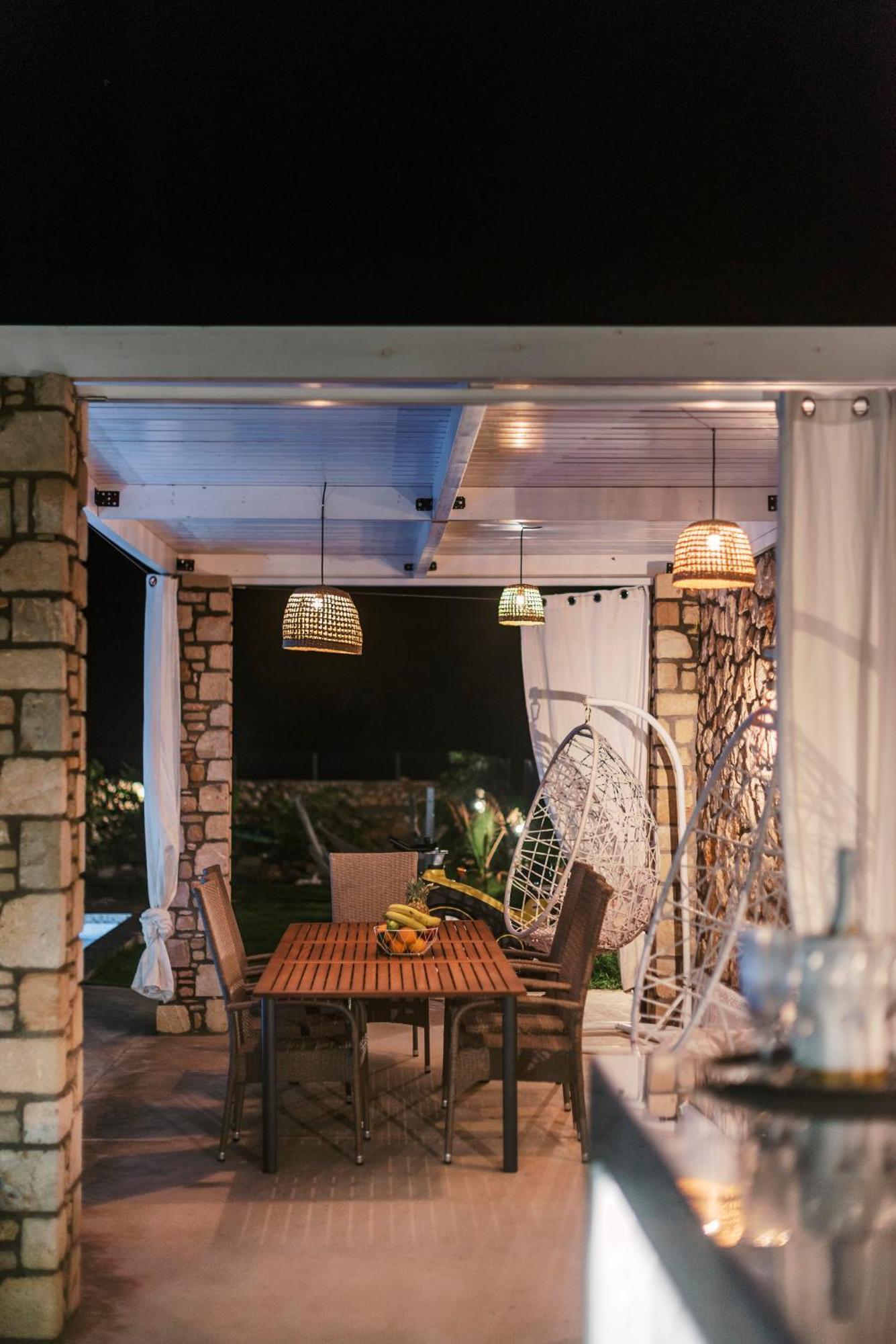 Lindos Villa Natura By Rhodes Villas Eksteriør bilde