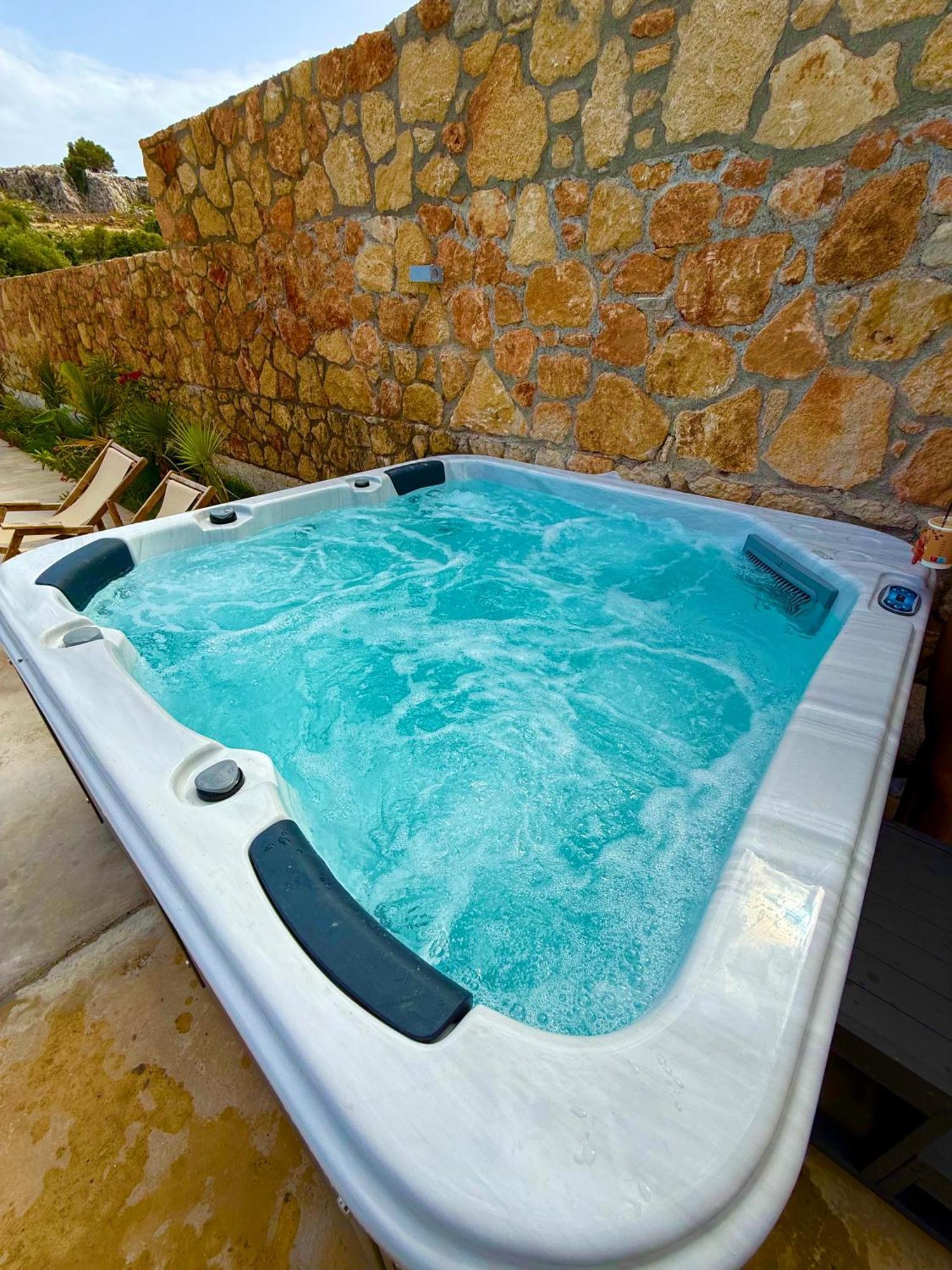 Lindos Villa Natura By Rhodes Villas Eksteriør bilde