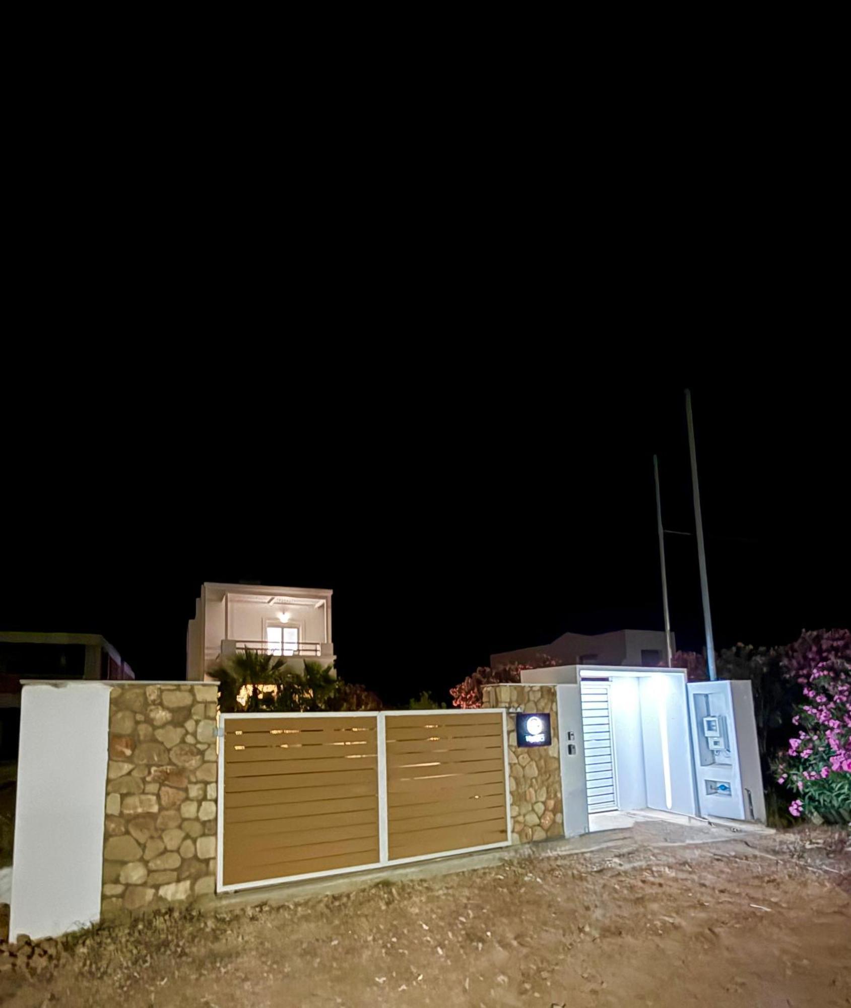 Lindos Villa Natura By Rhodes Villas Eksteriør bilde