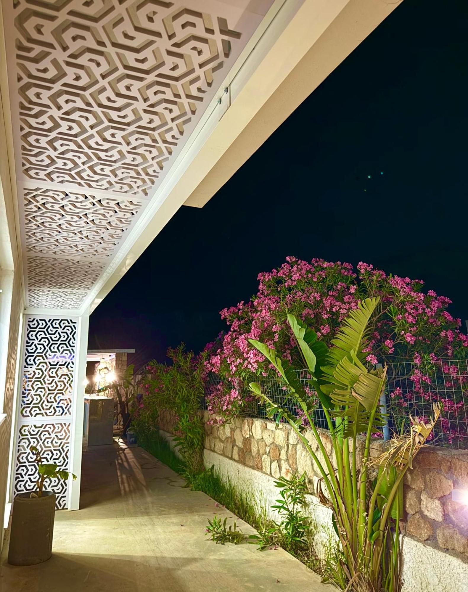 Lindos Villa Natura By Rhodes Villas Eksteriør bilde