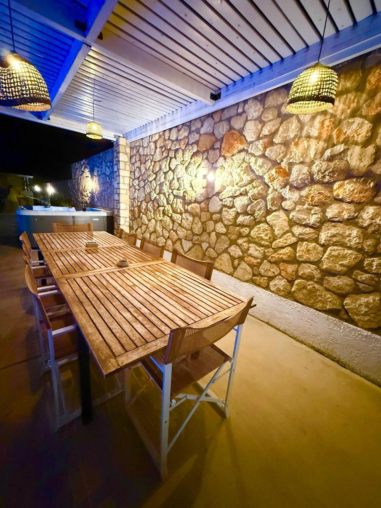 Lindos Villa Natura By Rhodes Villas Eksteriør bilde